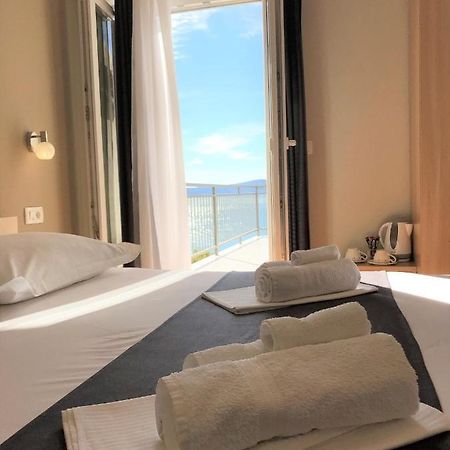 Berulia Accommodation Brela Kültér fotó