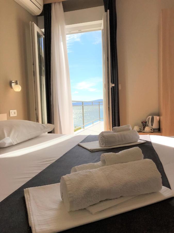 Berulia Accommodation Brela Kültér fotó