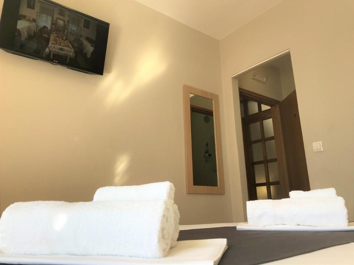 Berulia Accommodation Brela Kültér fotó