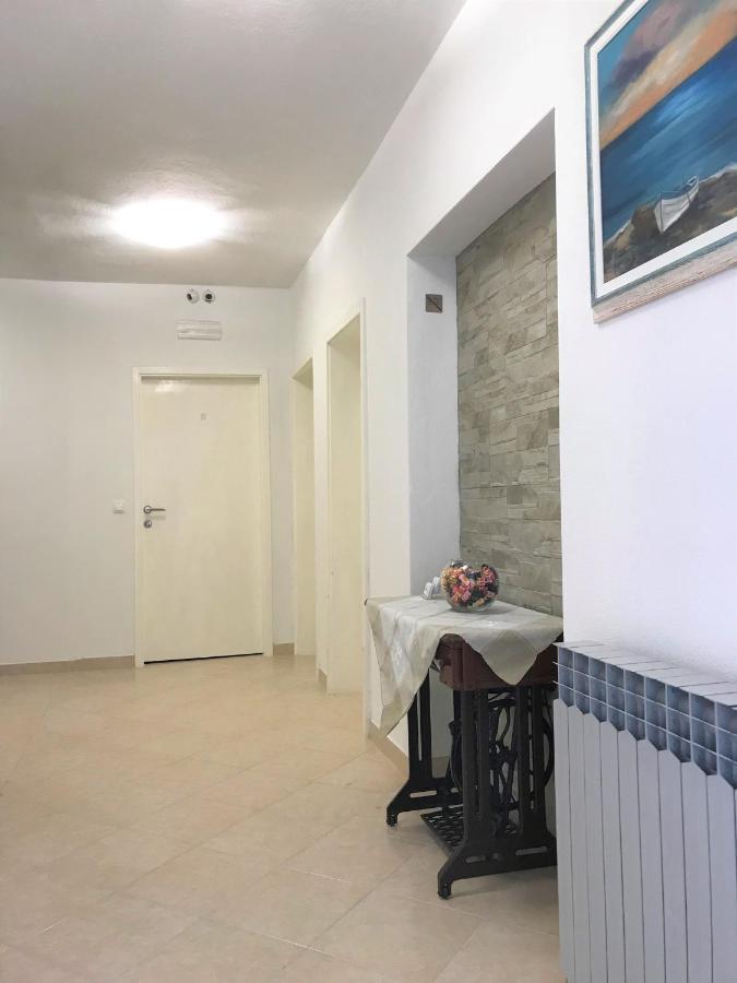 Berulia Accommodation Brela Kültér fotó
